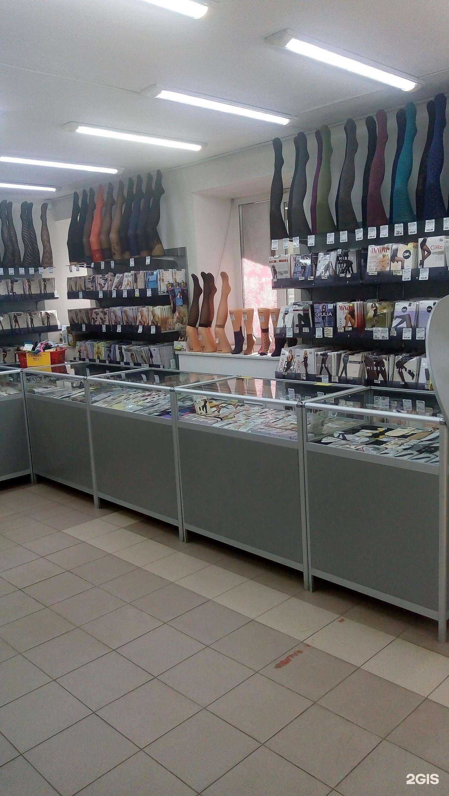 Отзывы на компанию Чулки и Колготки в г. Сыктывкар c фото