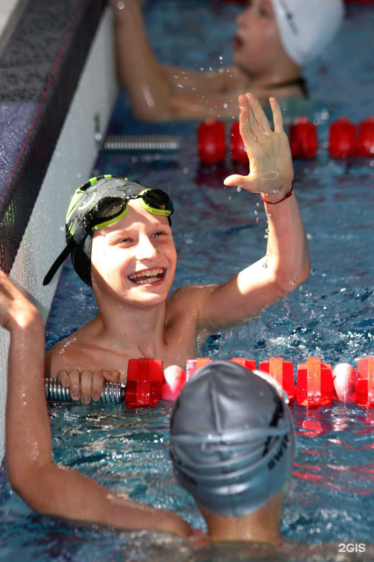 Отзывы на компанию Swim Master в Омске c фото