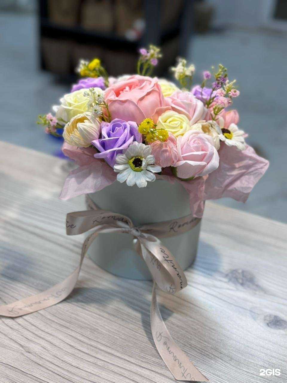 Отзывы на компанию Fleur de Ri в Ставрополе c фото