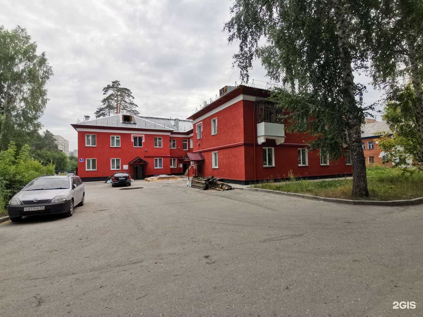 Отзывы на компанию Компания по оказанию услуг стяжки пола в г. Новосибирск c фото