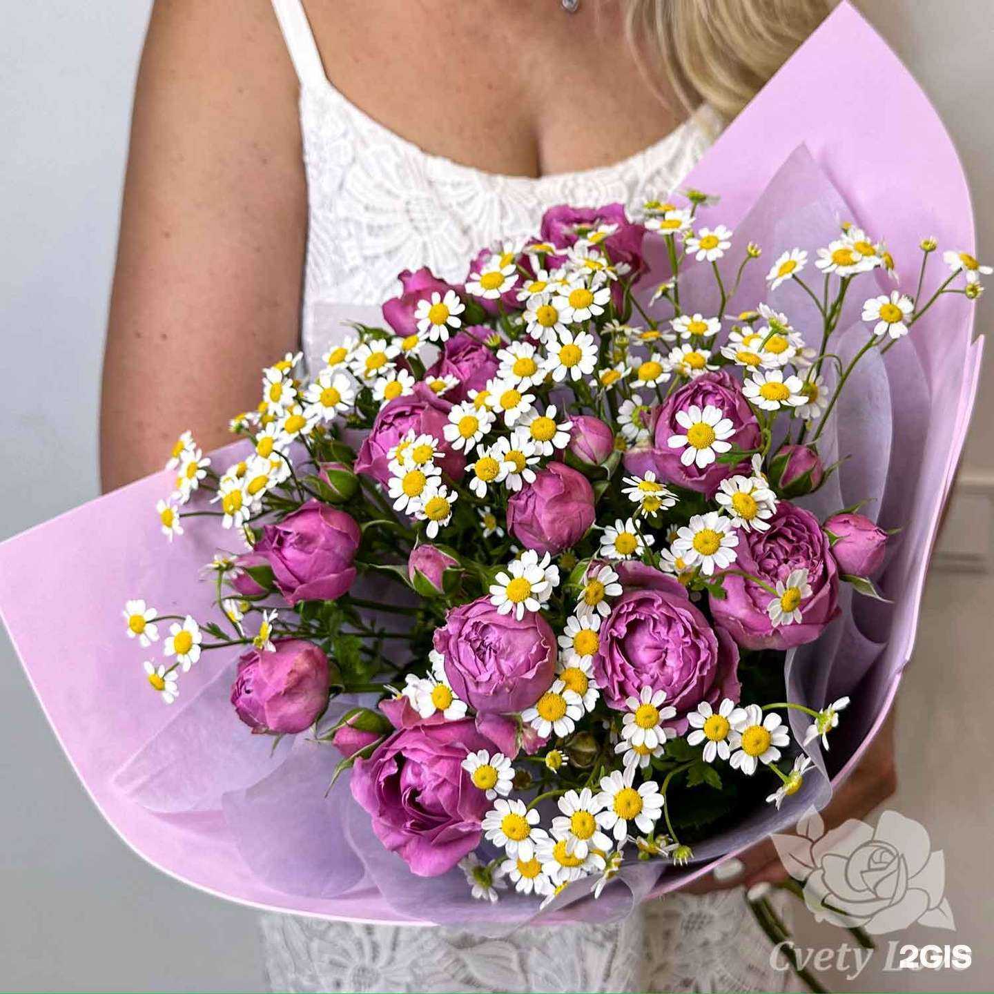 Отзывы на компанию Cvety love в Новосибирске c фото