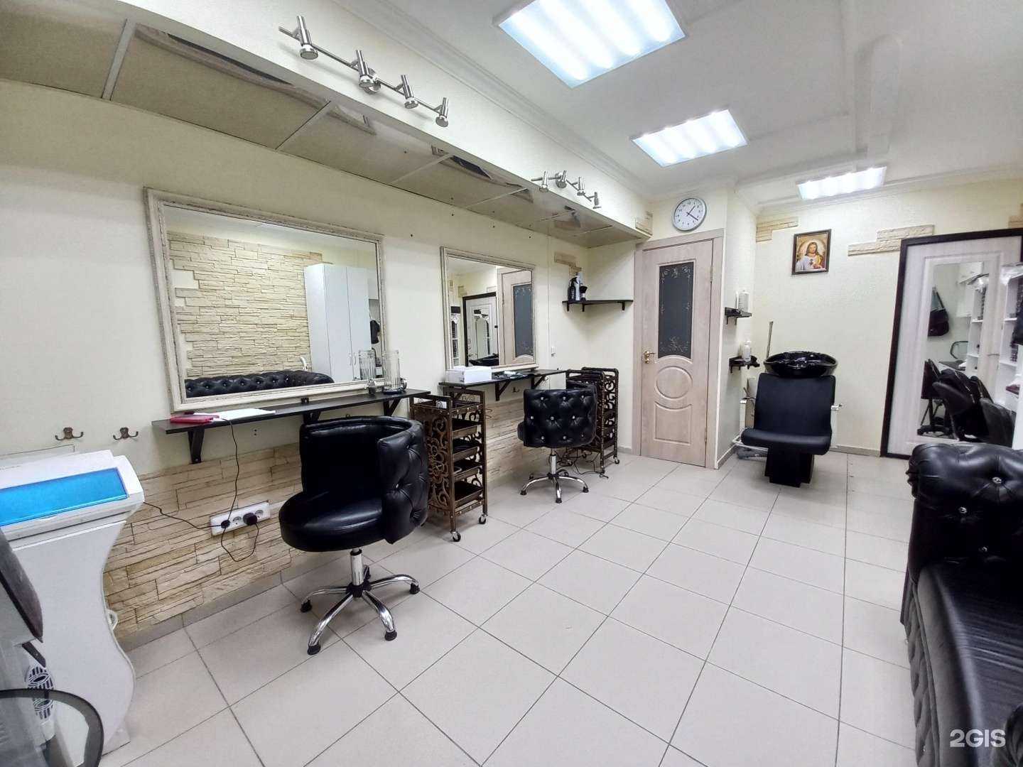 Отзывы на компанию Парикмахерская в Краснодаре c фото