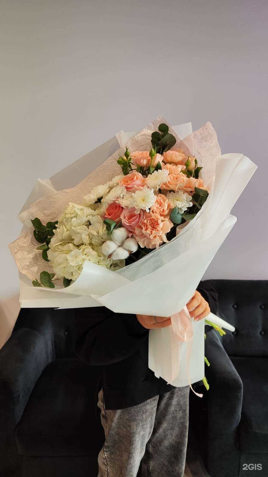 Отзывы на компанию Hab flowers в Уфе c фото