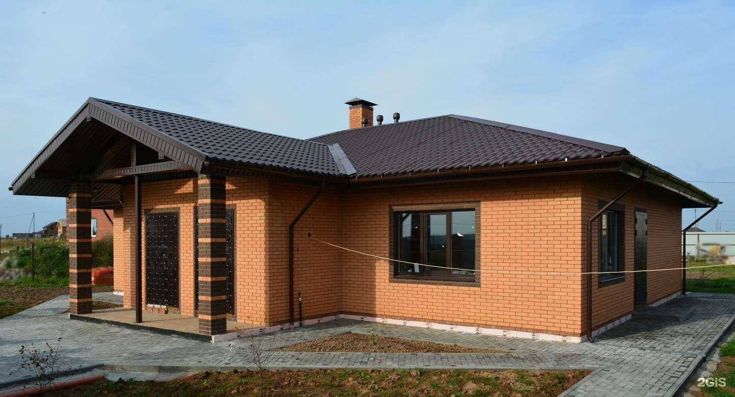 Отзывы на компанию Дом кирпича в г. Ульяновск c фото