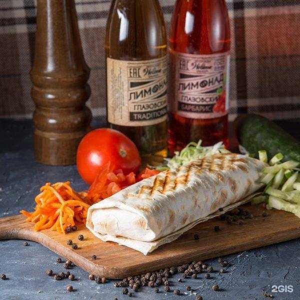 Отзывы на компанию Pizzburg, кафе в Глазове c фото