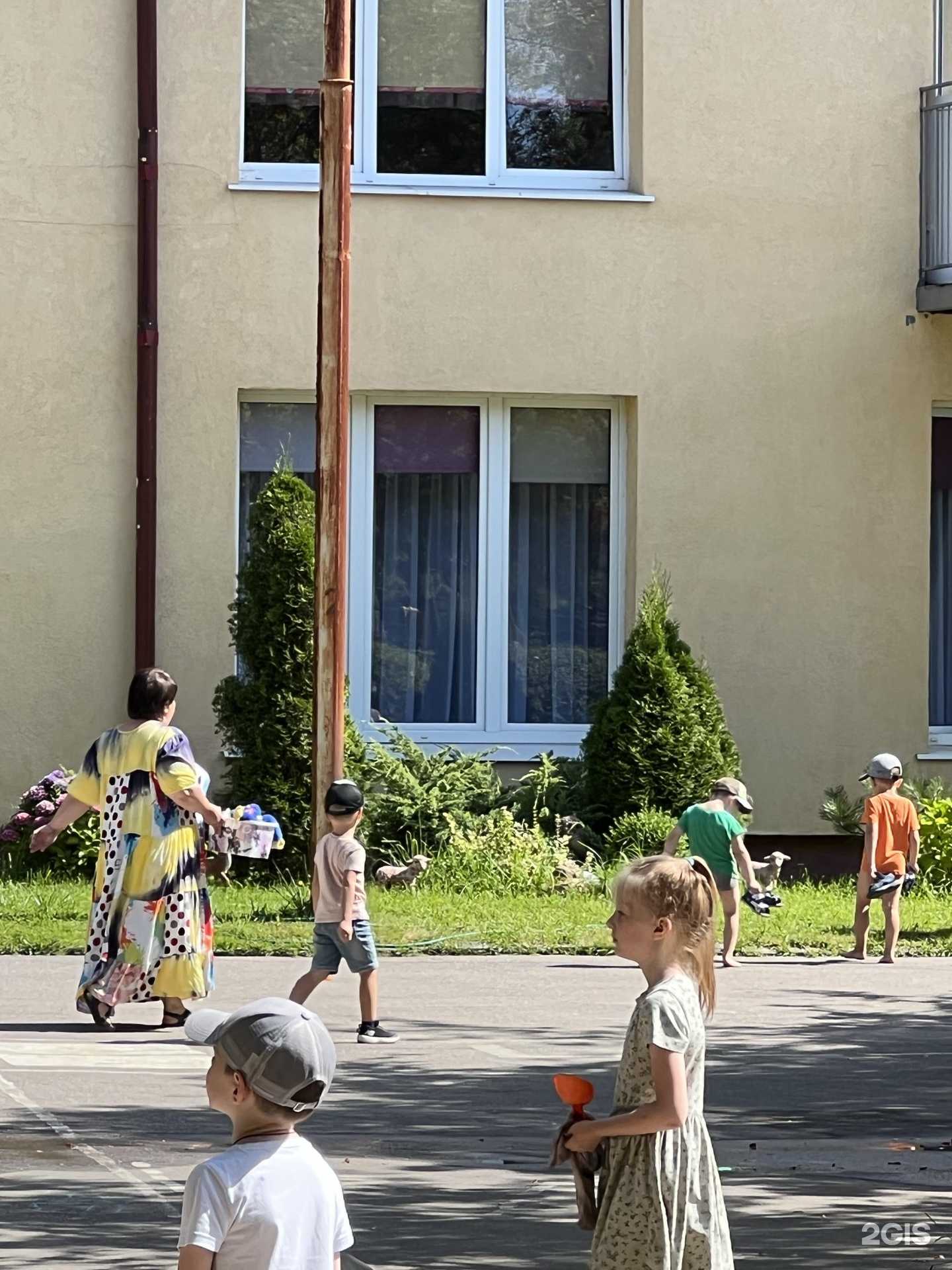 Отзывы на компанию Детский сад №37 в Калининграде c фото