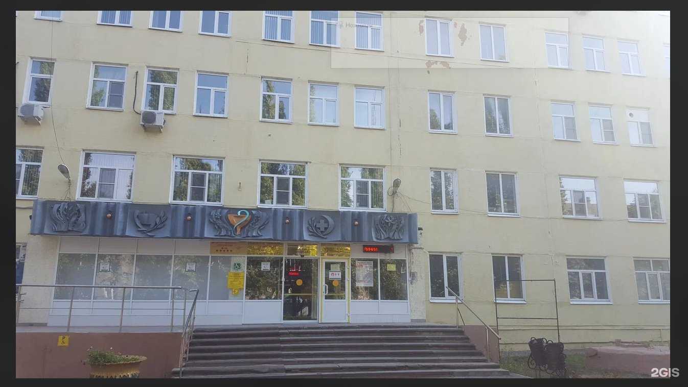 Отзывы на компанию Поликлиника в г. Елец c фото