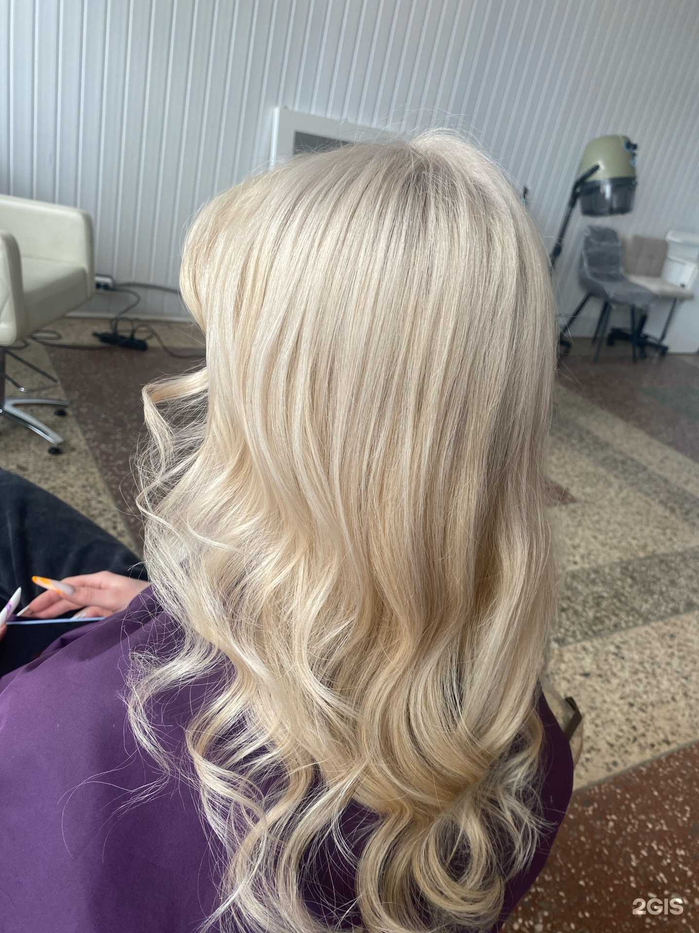 Отзывы на компанию Парикмахерская в Старом Осколе c фото