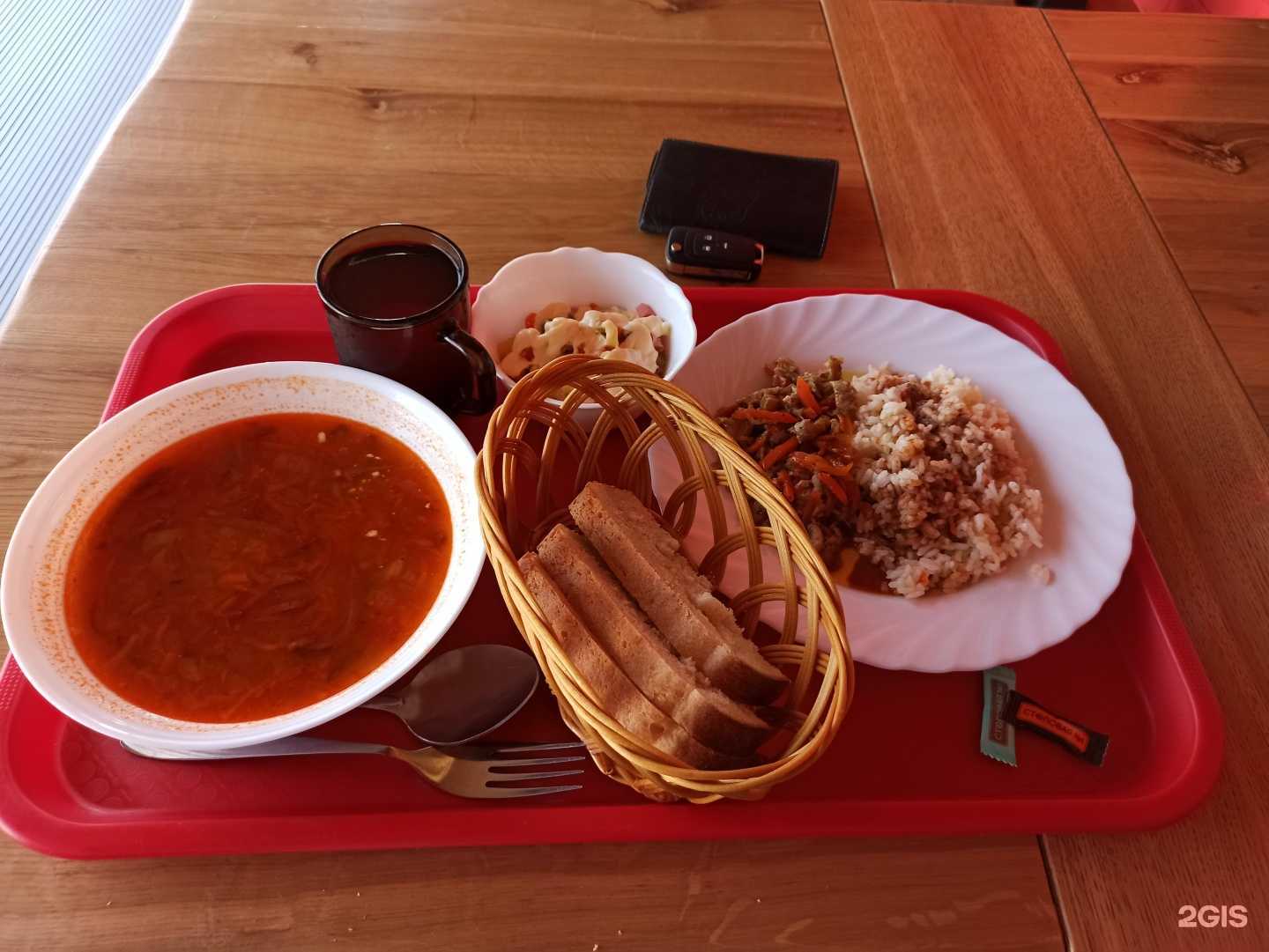 Отзывы на компанию Столовая №1 в г. Балаково c фото