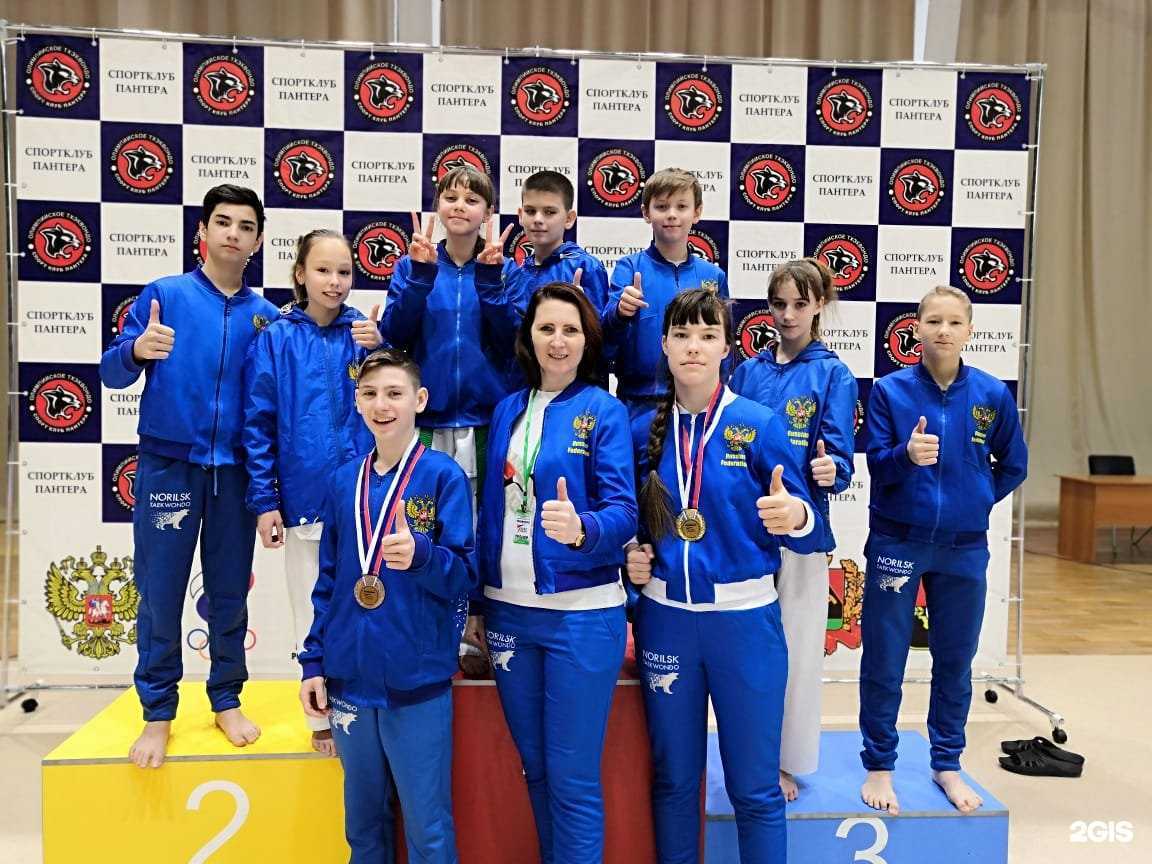 Отзывы на компанию Таймырская федерация тхэквондо в г. Норильск c фото