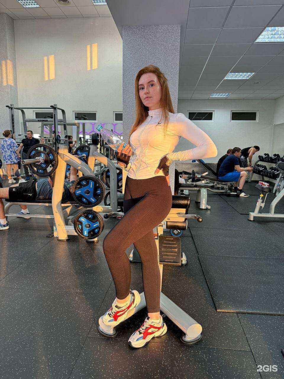 Отзывы на компанию Kpower Gym в Воронеже c фото