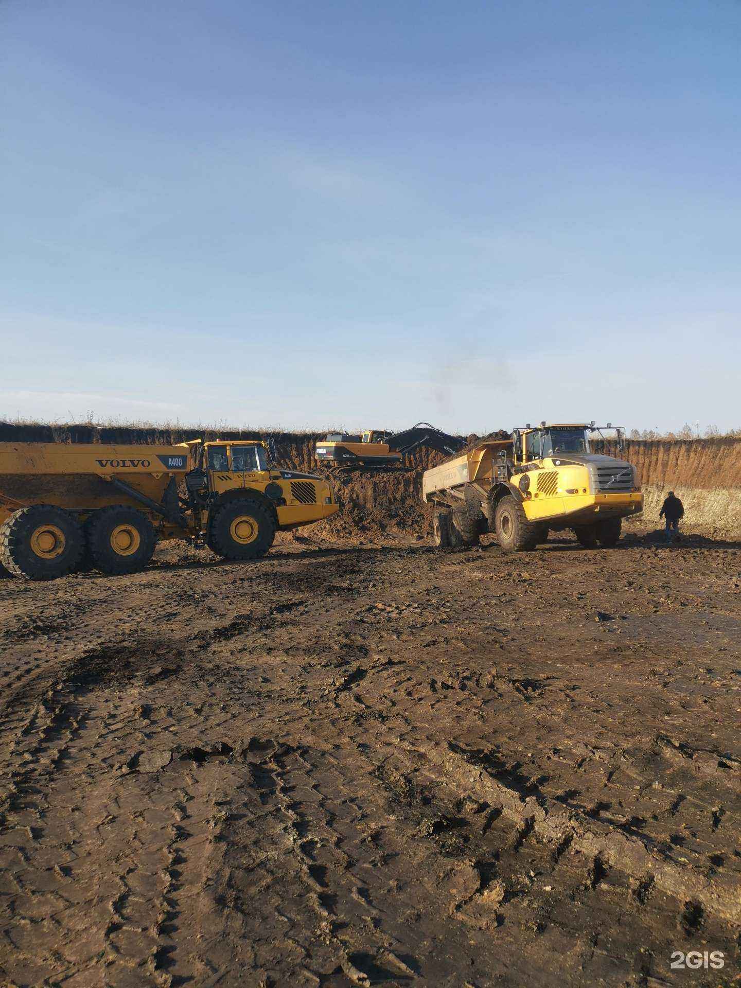 Отзывы на компанию СпецВольвоТехника в Красноярске c фото