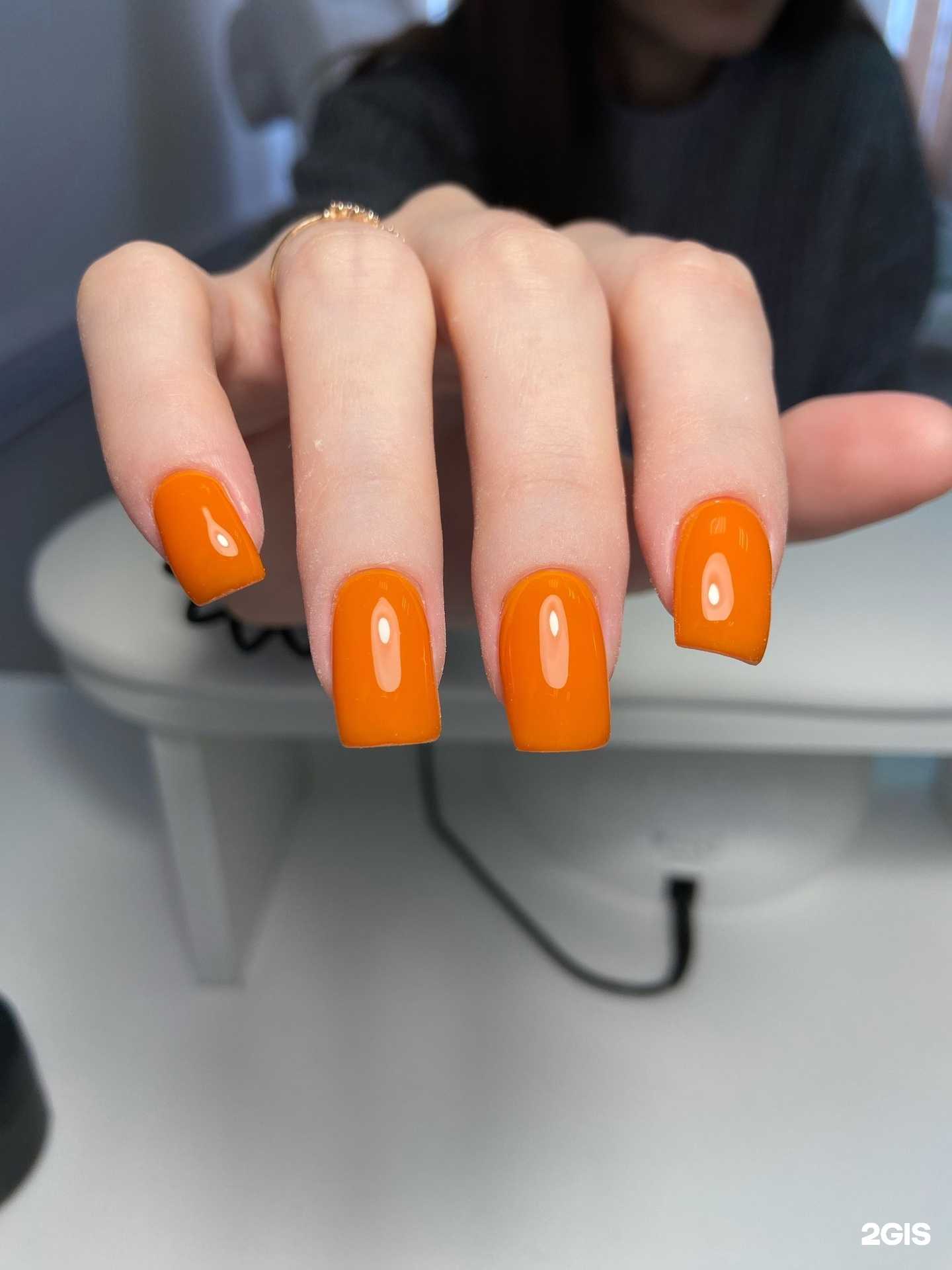 Отзывы на компанию Nail_точка в Красноярске c фото