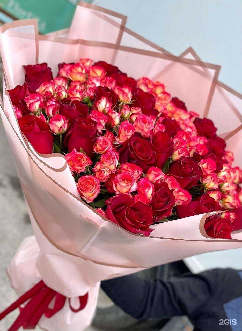 Отзывы на компанию Цветочный дворъ в Уфе c фото