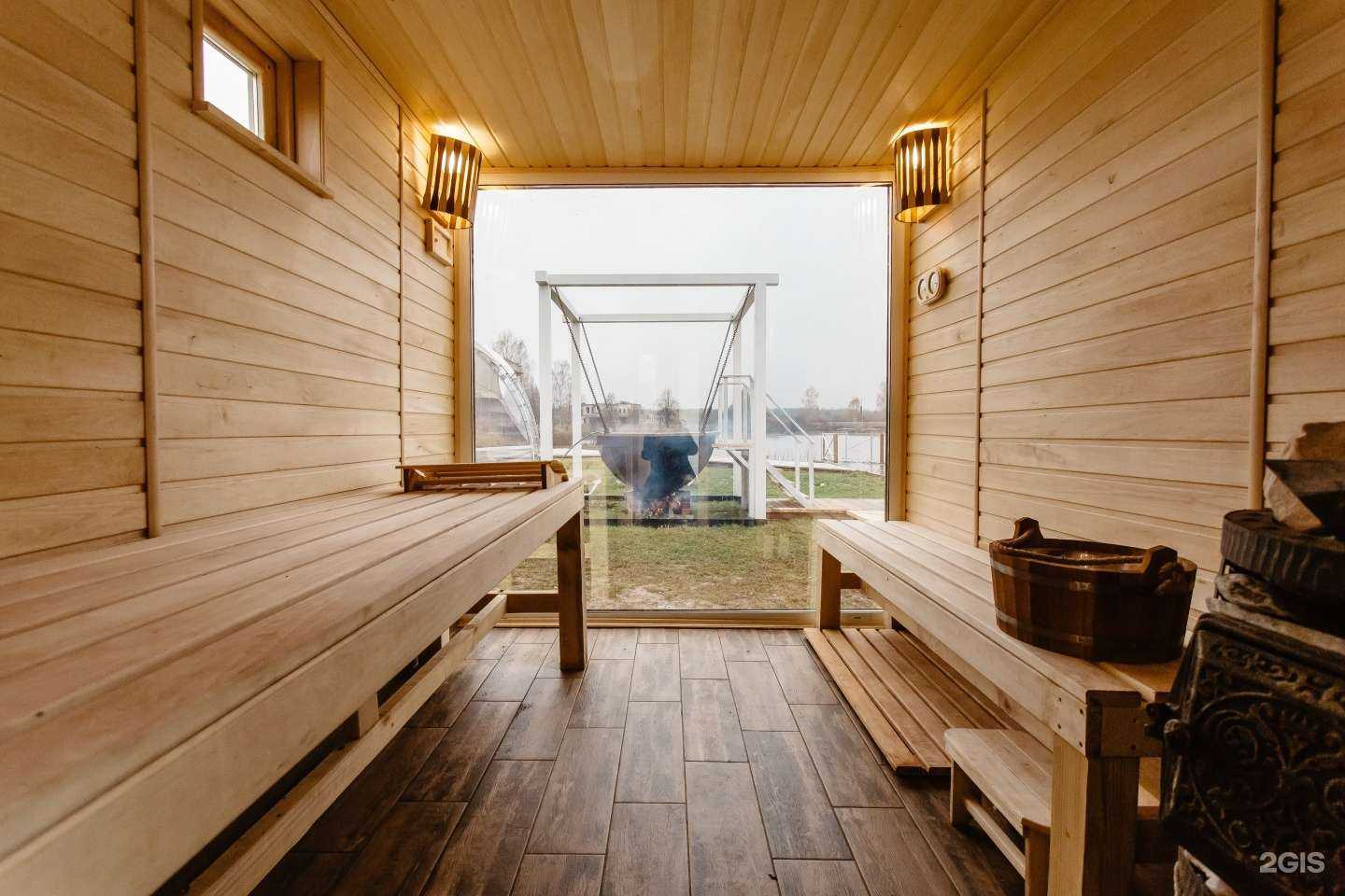 Отзывы на компанию Vasilisa Spa в Твери c фото