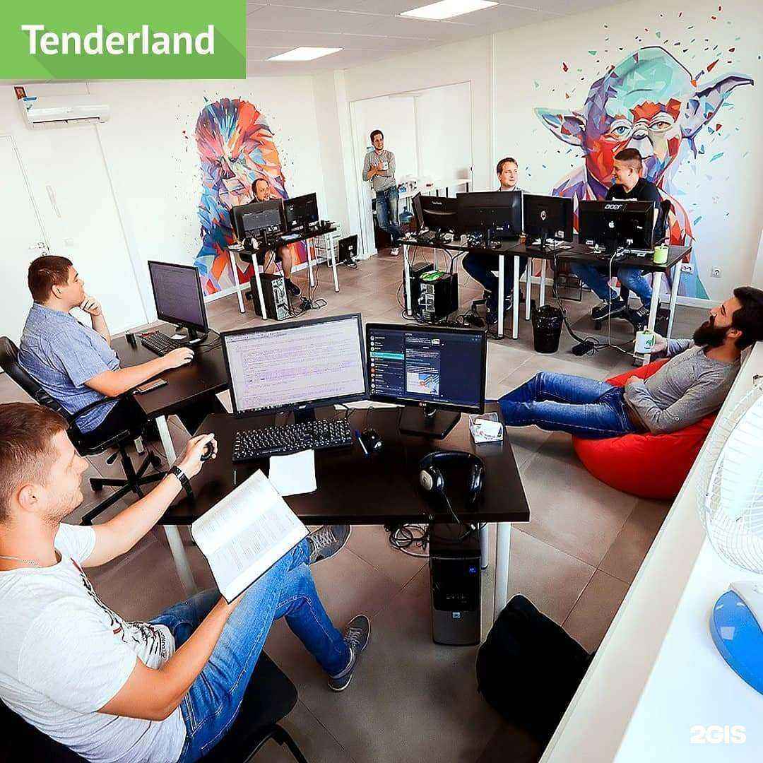 Отзывы на компанию Tenderland в Ярославле c фото