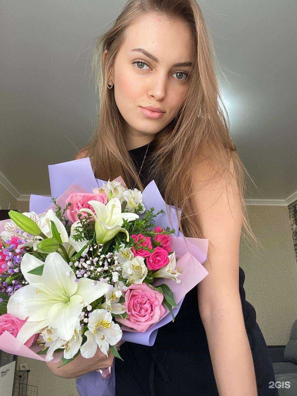 Отзывы на компанию Цветочный салон в г. Астрахань c фото