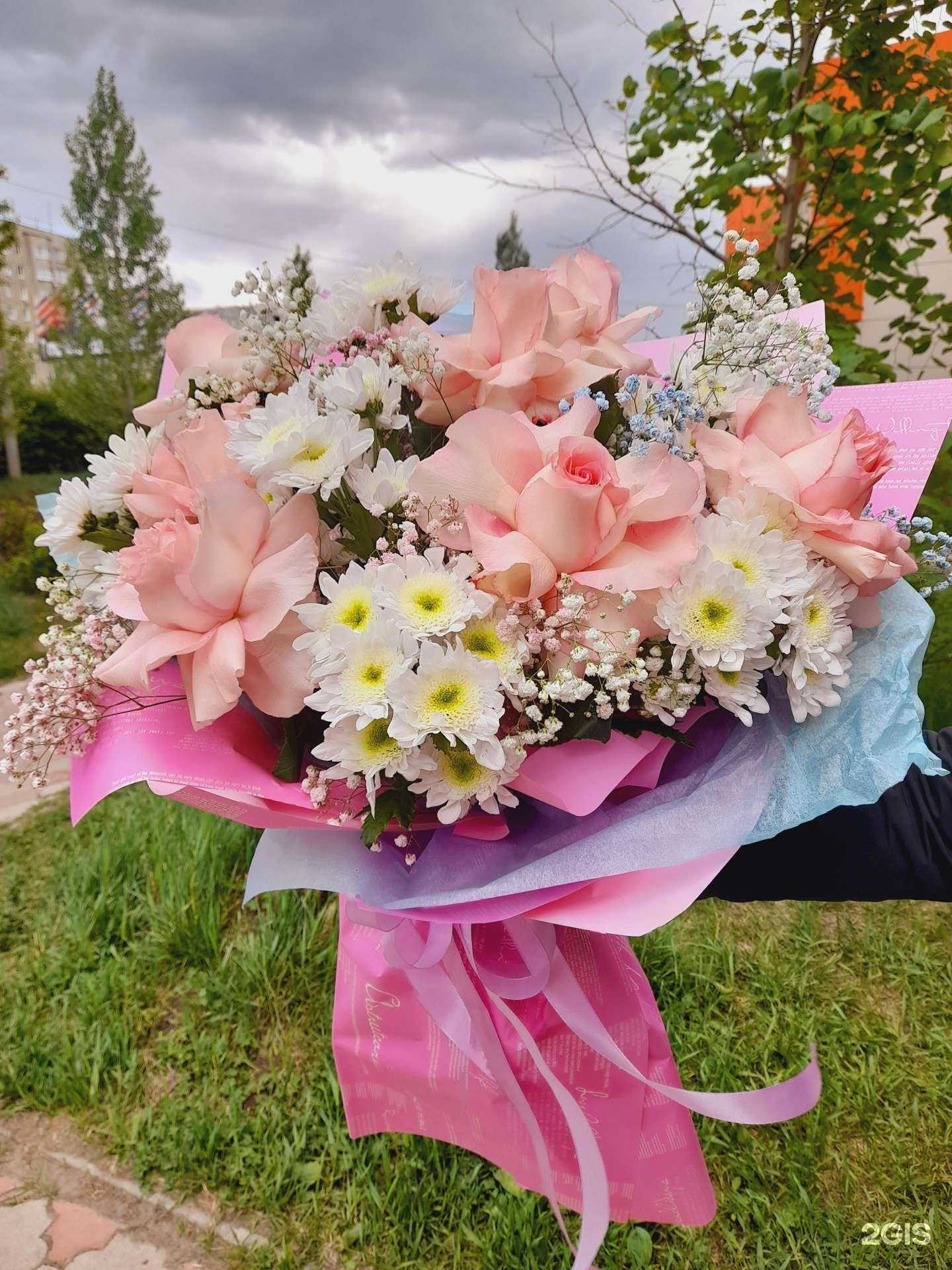 Отзывы на компанию Tiffanу_blooms в Ангарске c фото