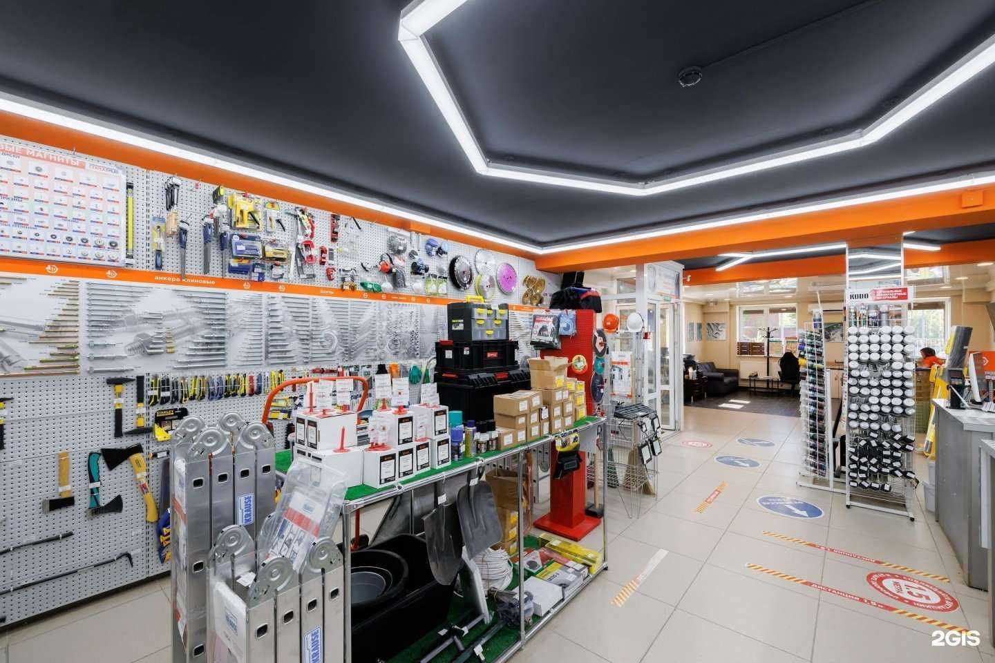 Отзывы на компанию Центр строительных крепежей в Перми c фото