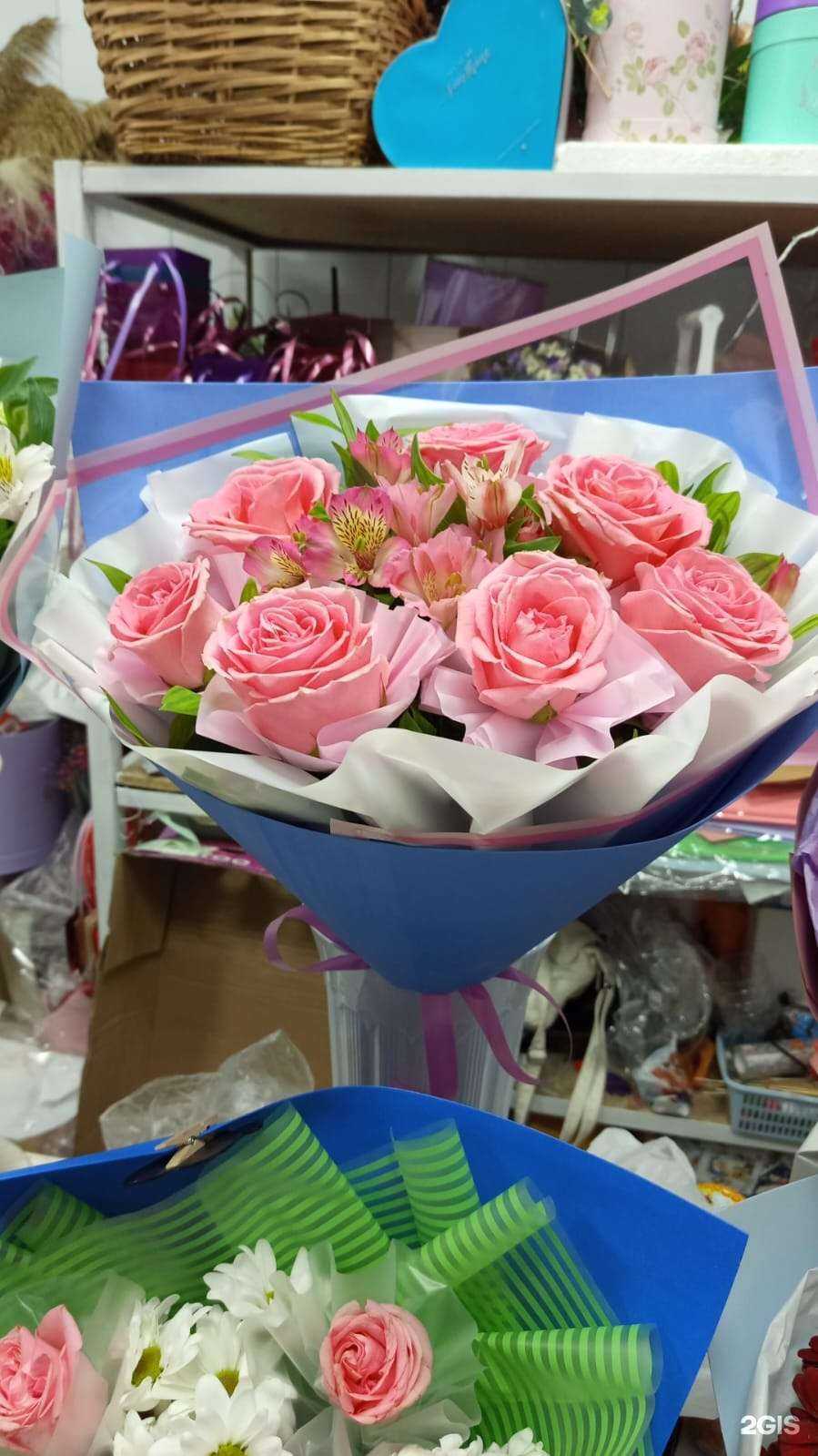 Отзывы на компанию Bambini Flowers в Ставрополе c фото