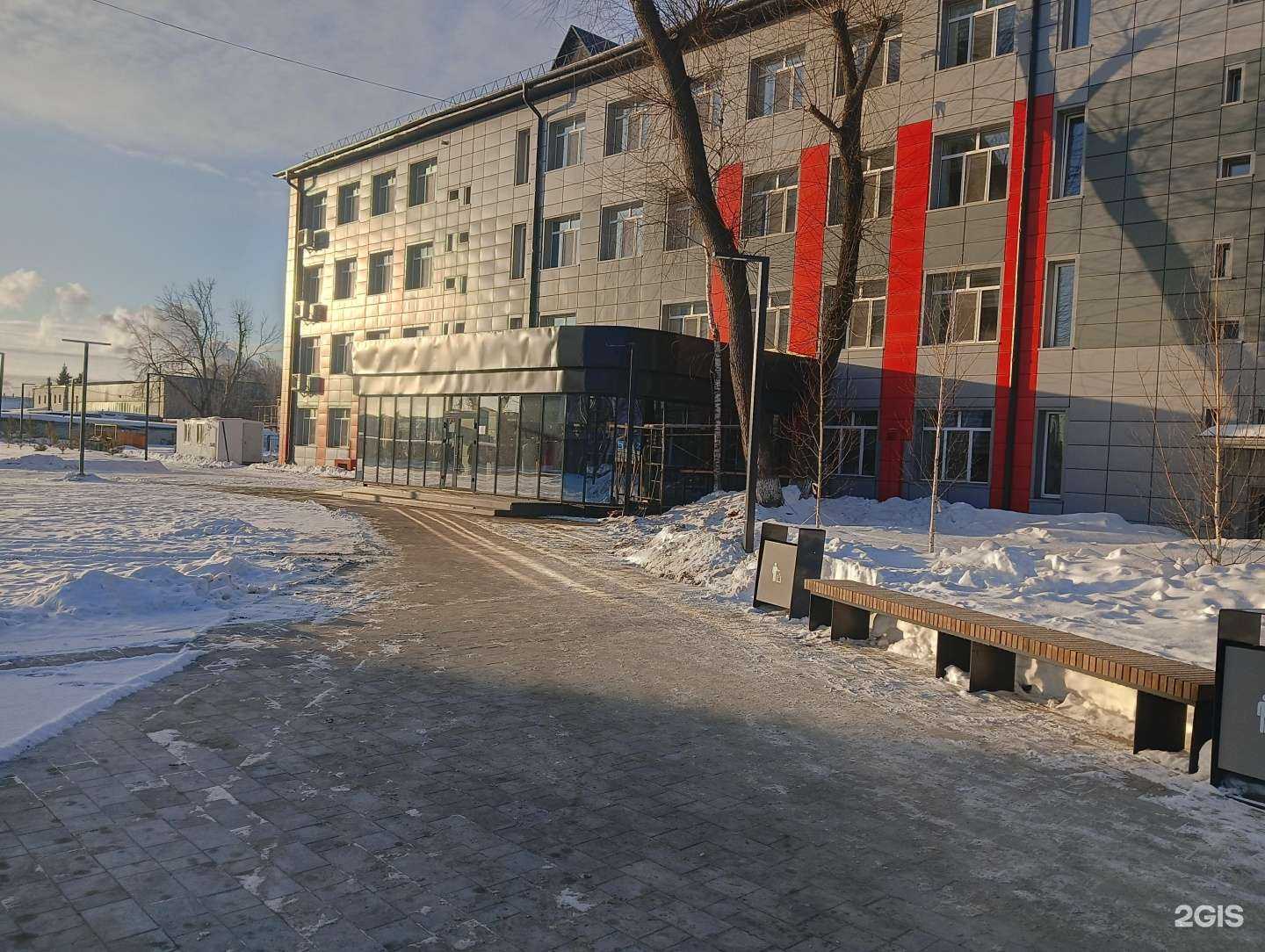 Отзывы на компанию Центр опережающей профессиональной подготовки Тюменской области в г. Тюмень c фото