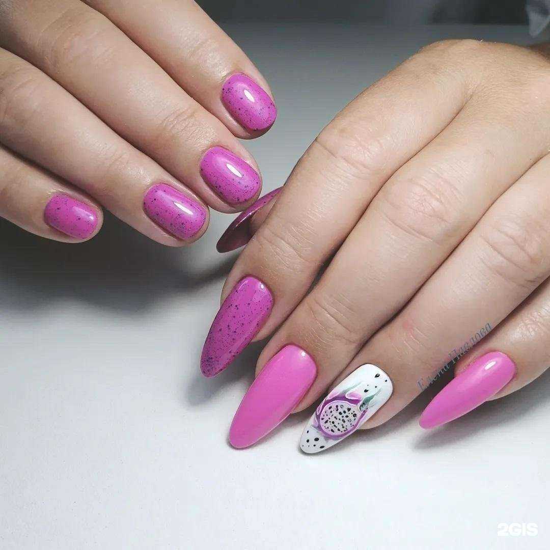 Отзывы на компанию Кабинет ногтевого сервиса в Тамбове c фото