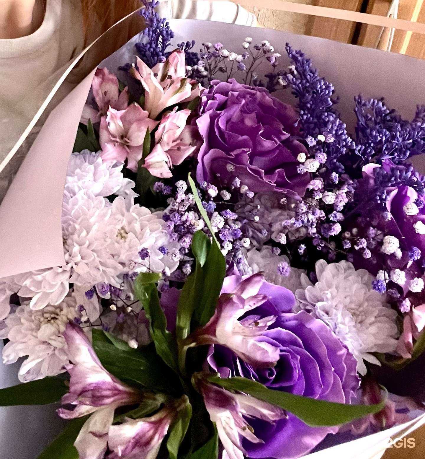 Отзывы на компанию Цветы&Шары в Уфе c фото