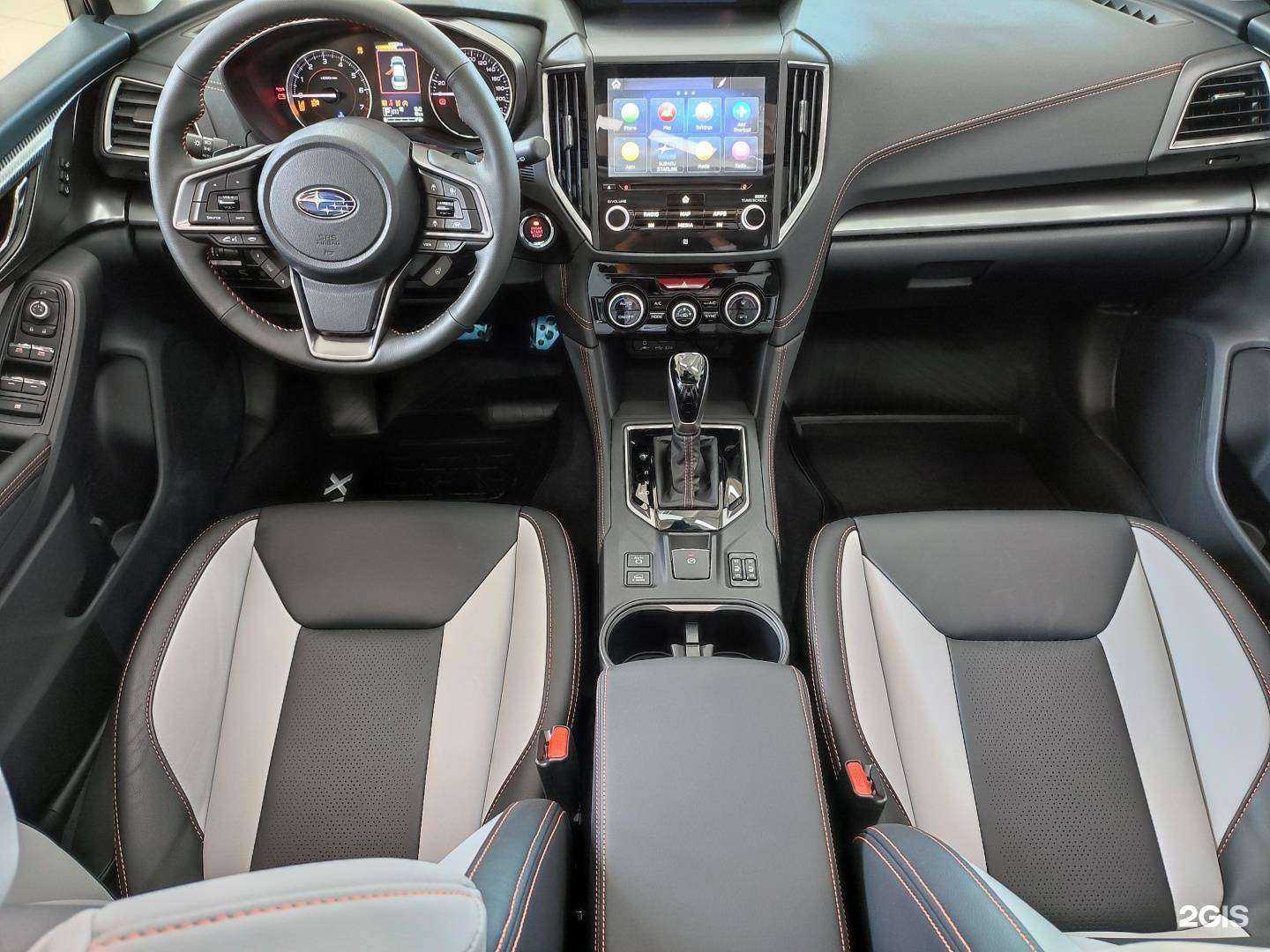 Отзывы на компанию Субару Центр Нижний Новгород в г. Нижний Новгород c фото