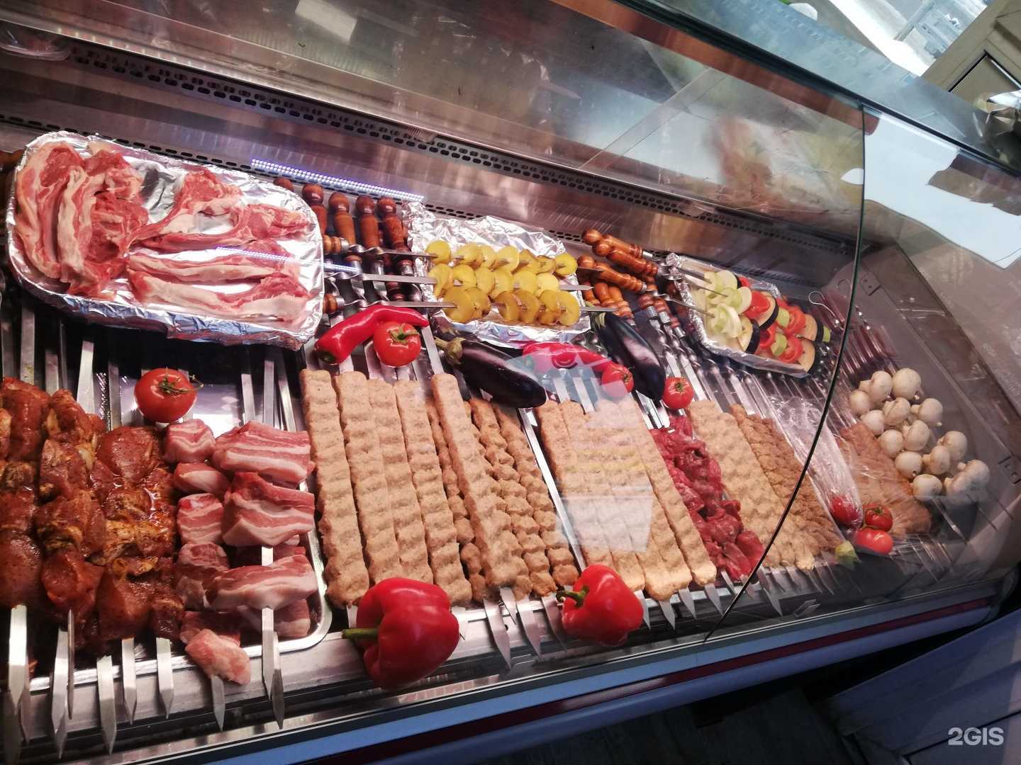 Отзывы на компанию Вкусный шашлык и шаурма в Балашихе c фото