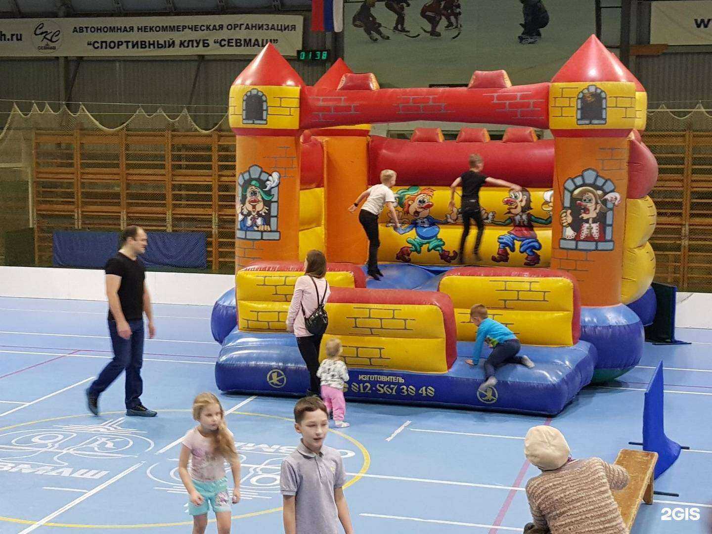 Отзывы на компанию Север в г. Северодвинск c фото