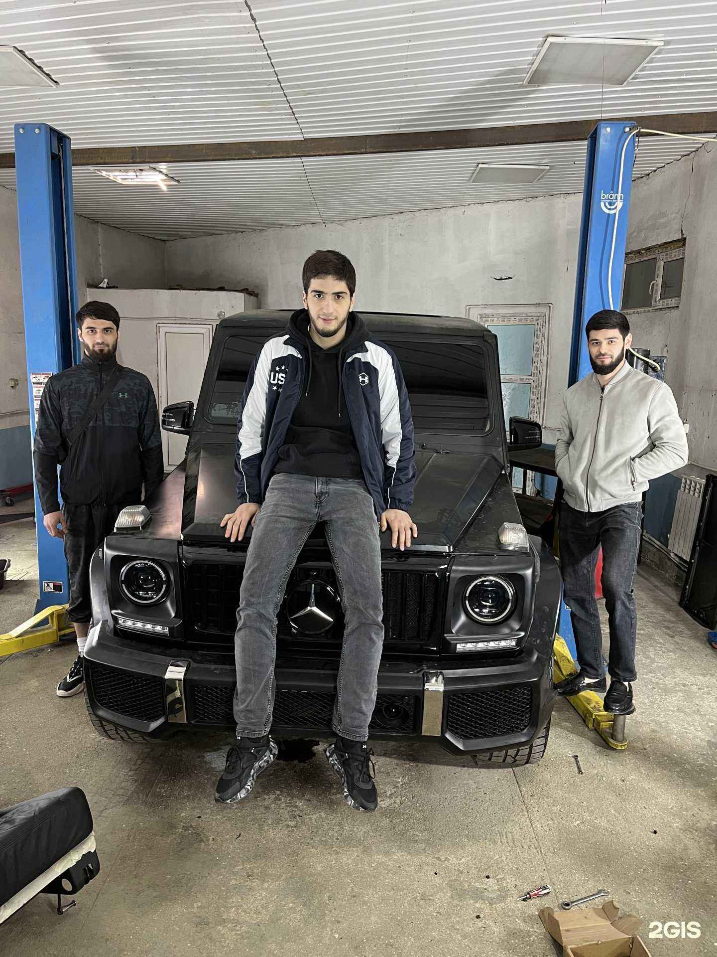 Отзывы на компанию MXK Service в Махачкале c фото