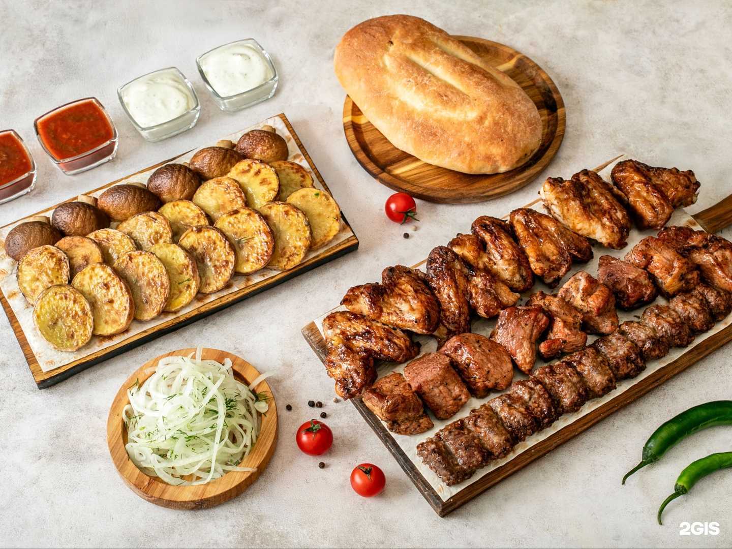 Отзывы на компанию Шампурико в г. Екатеринбург c фото