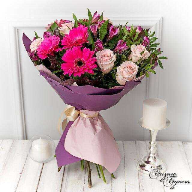 Отзывы на компанию Elit Flowers в Пензе c фото