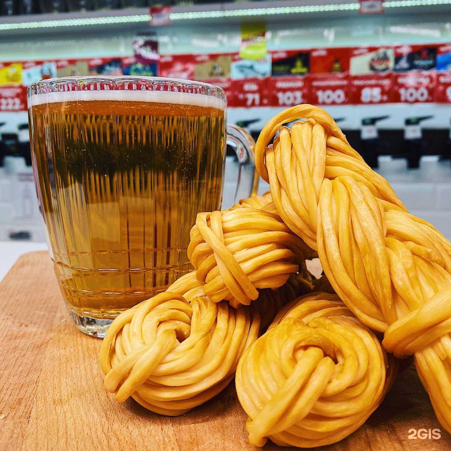 Отзывы на компанию Пивной причал в г. Красноярск c фото