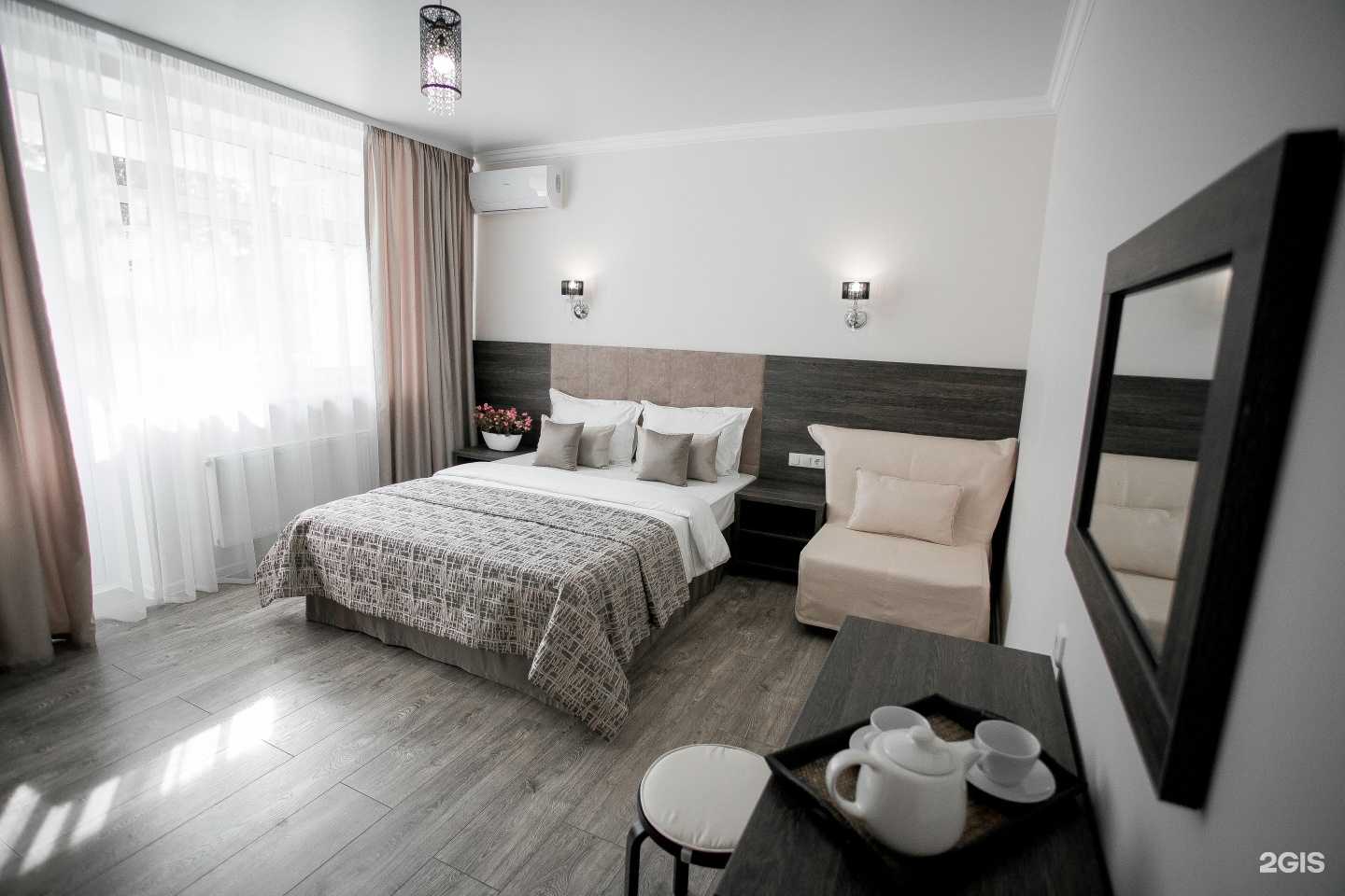 Отзывы на компанию Hotel La V в Анапе c фото