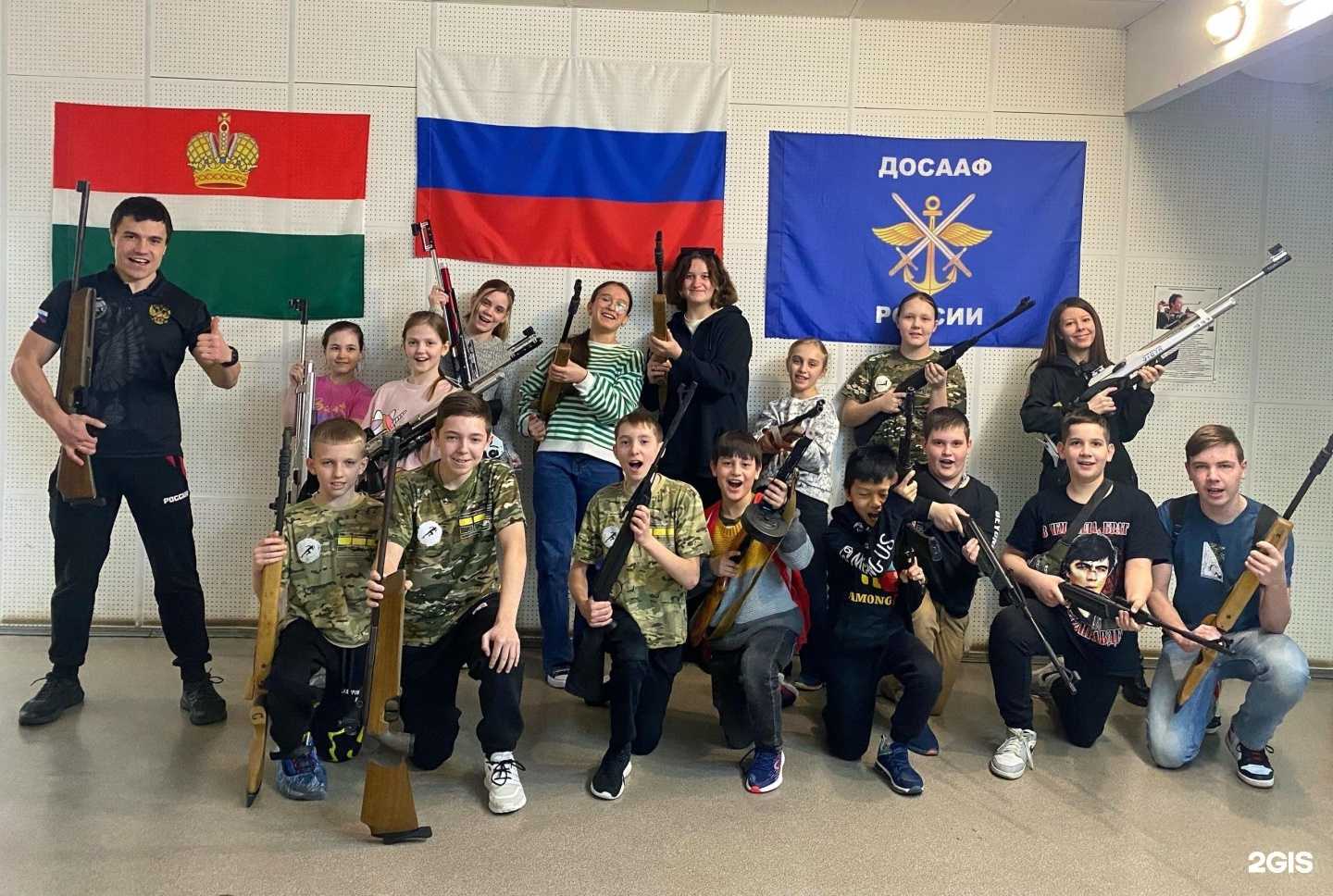 Отзывы на компанию Школа молодого бойца в г. Калуга c фото