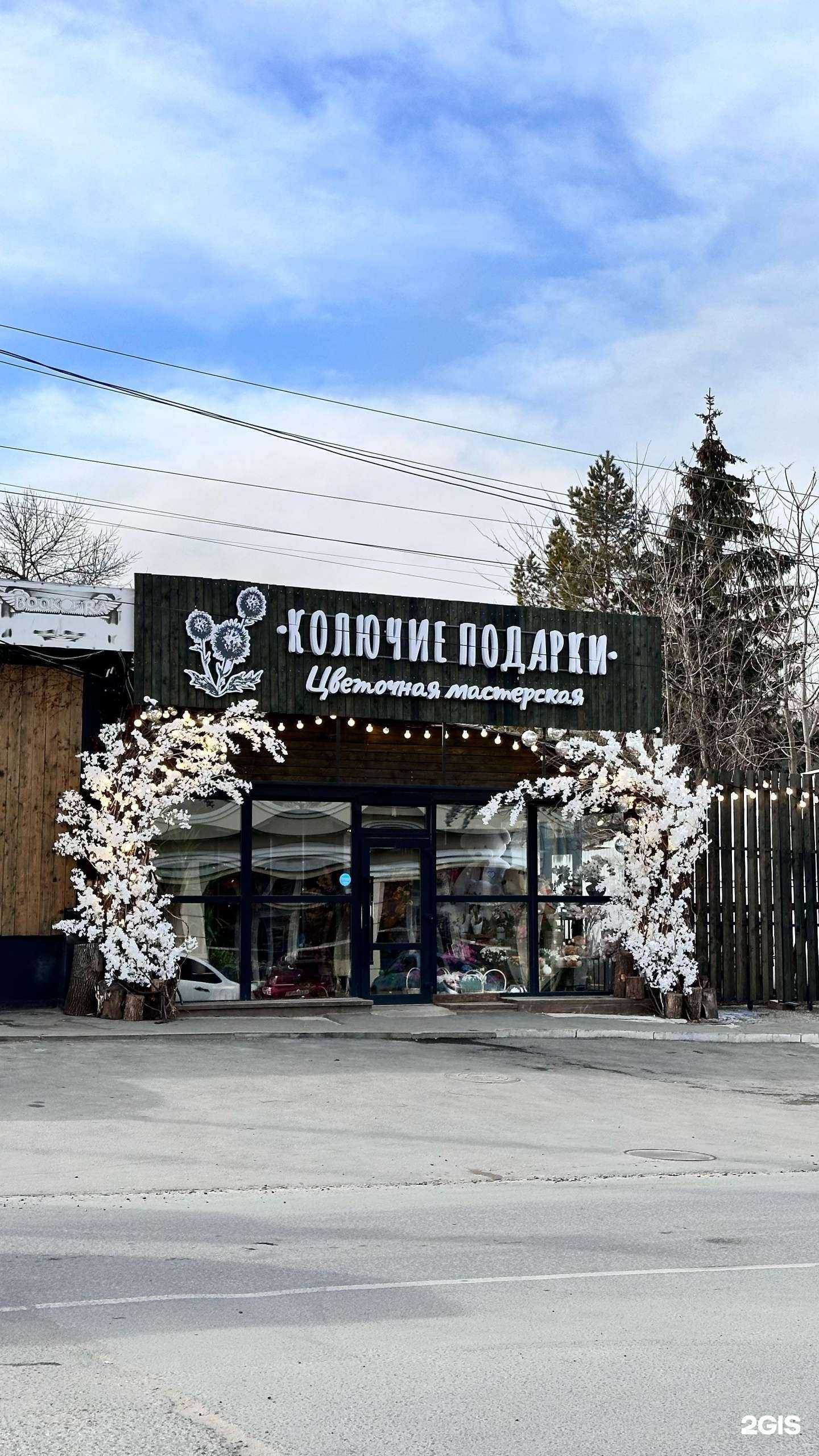 Отзывы на компанию Колючие подарки в Новочеркасске c фото - фотография 2 из 2