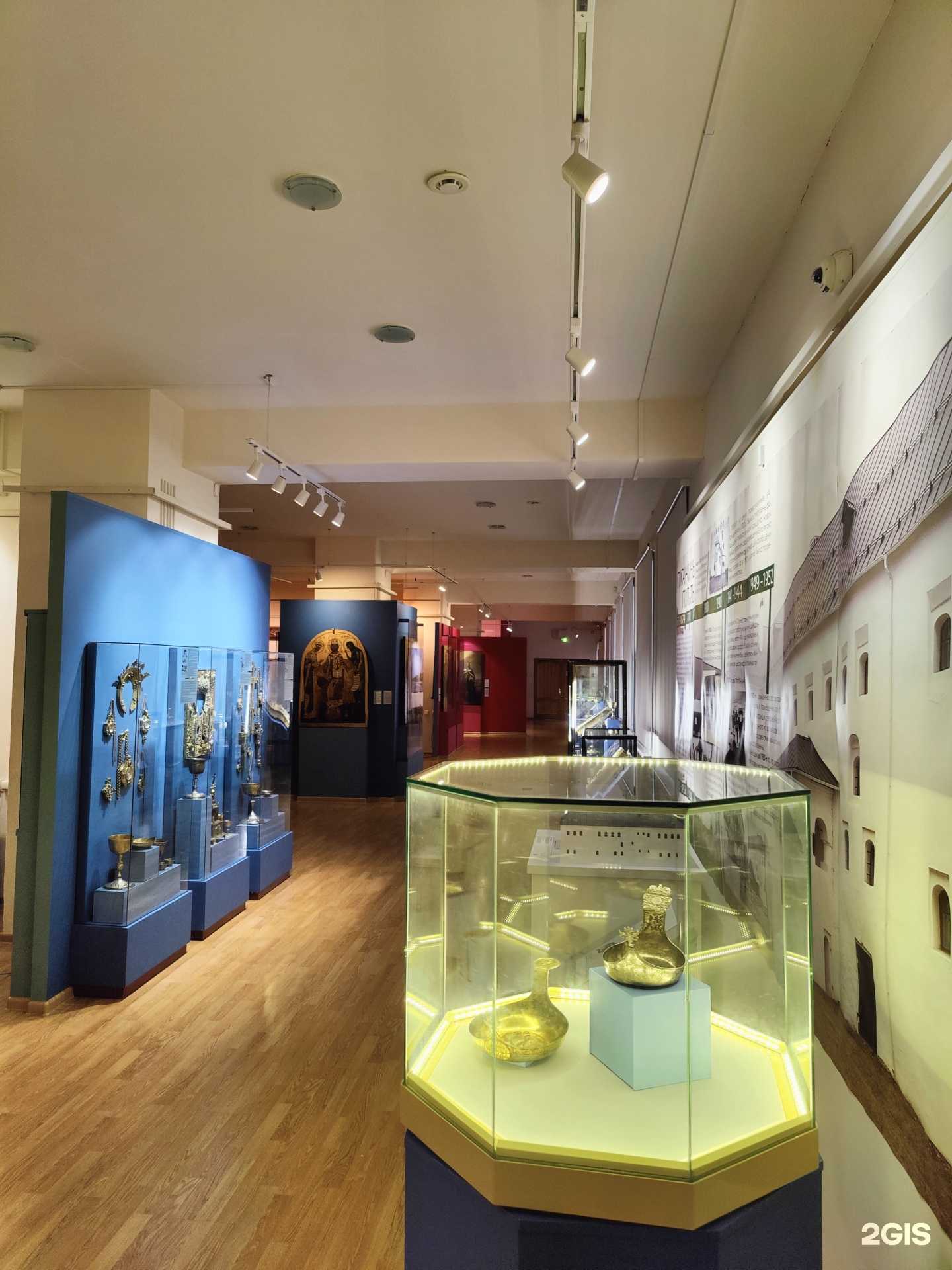 Отзывы на компанию Псковский государственный объединенный историко-архитектурный и художественный музей-заповедник в г. Псков c фото