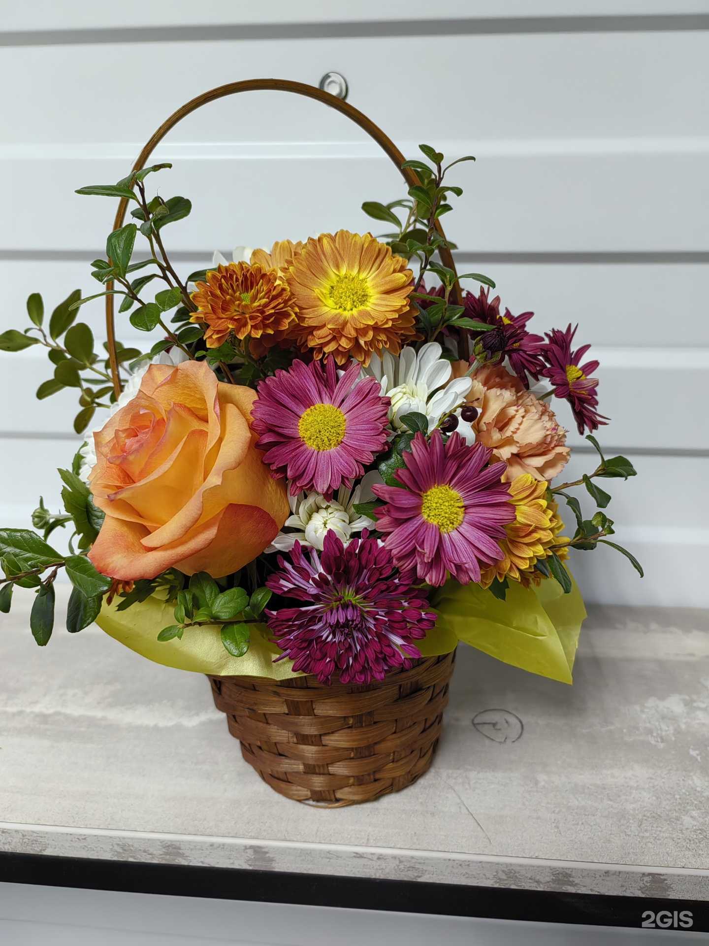 Отзывы на компанию Fleur. Цветы в г. Бийск c фото