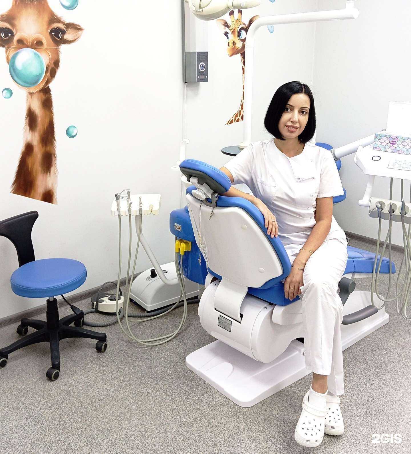 Отзывы на компанию Ника дент в Краснодаре c фото