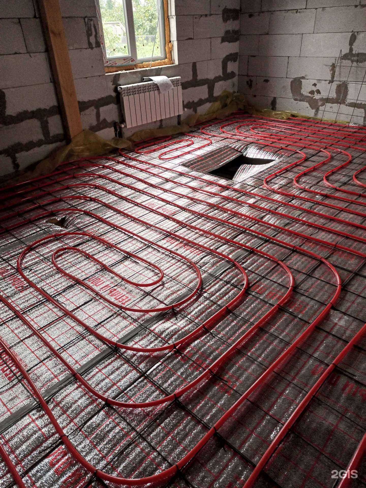 Отзывы на компанию Благодомтермо в Новосибирске c фото