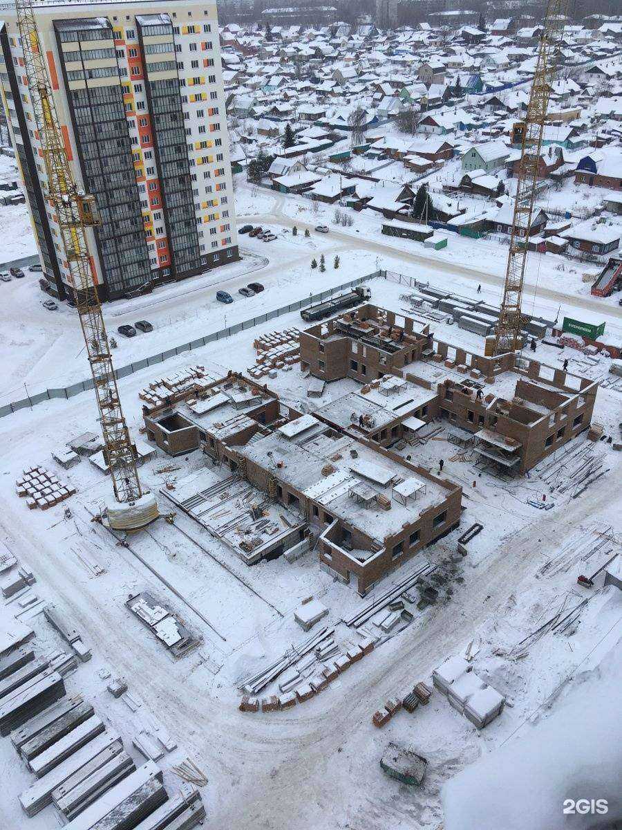 Отзывы на компанию Детский сад №28 в Новосибирске c фото