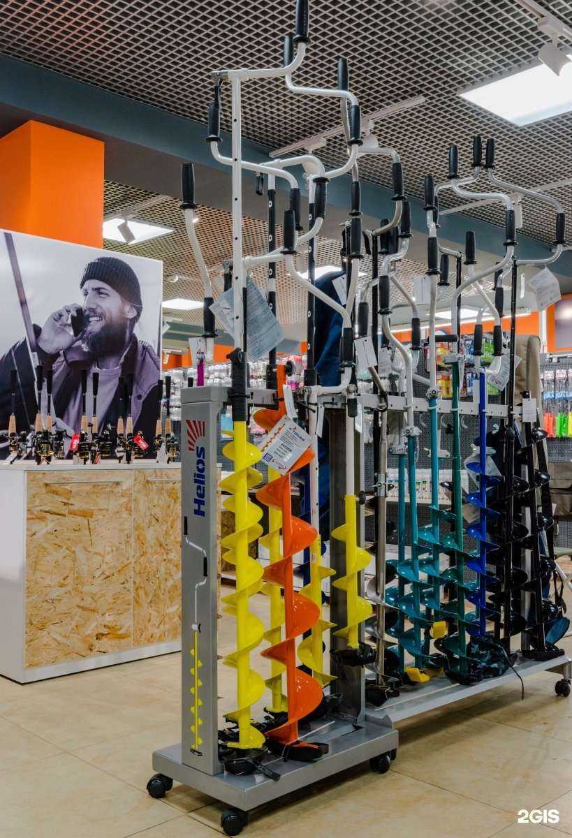 Отзывы на компанию Главный рыболовный в г. Южно-Сахалинск c фото