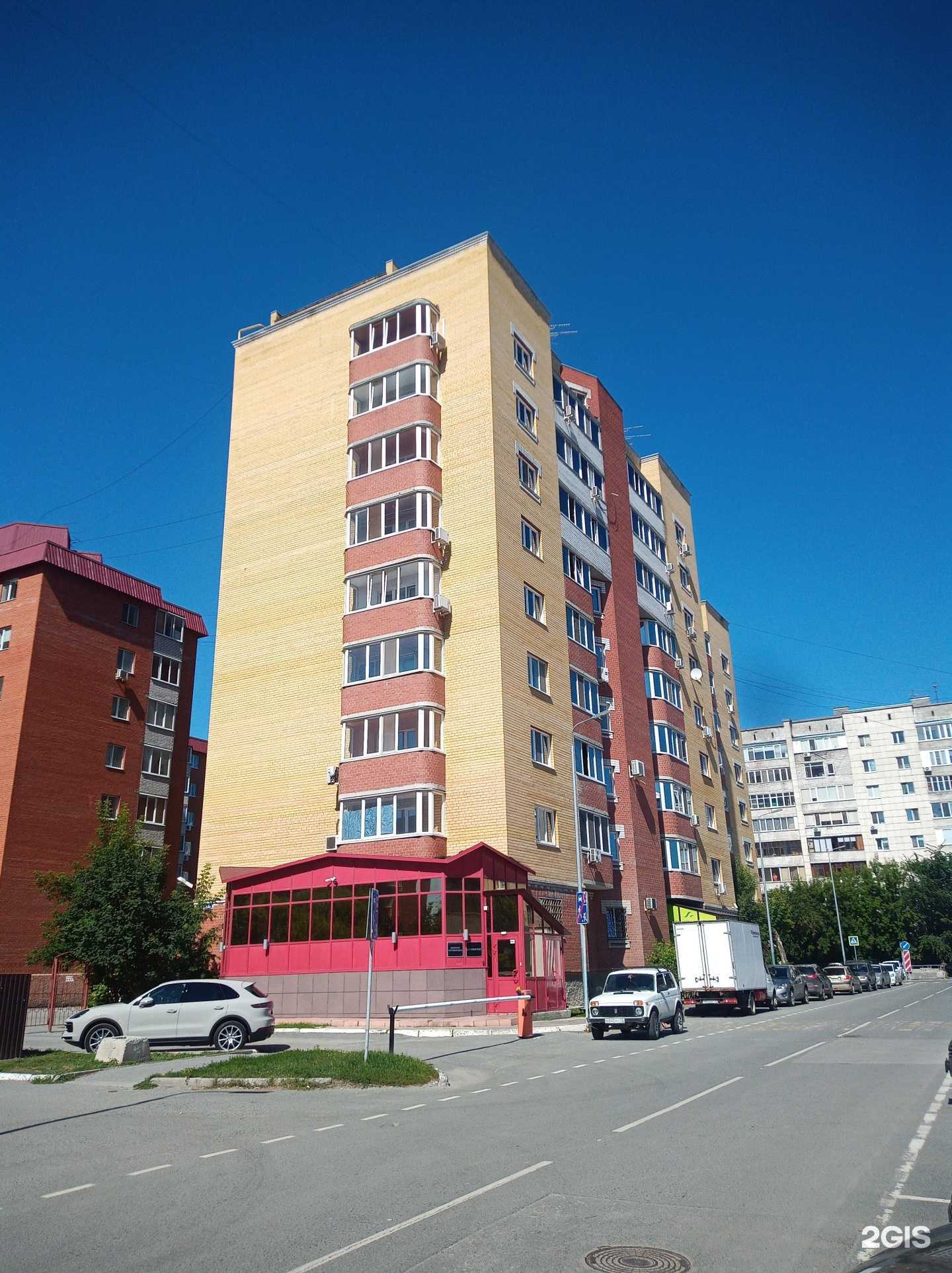 Отзывы на компанию Сибмонтаж в Тюмени c фото - фотография 2 из 2