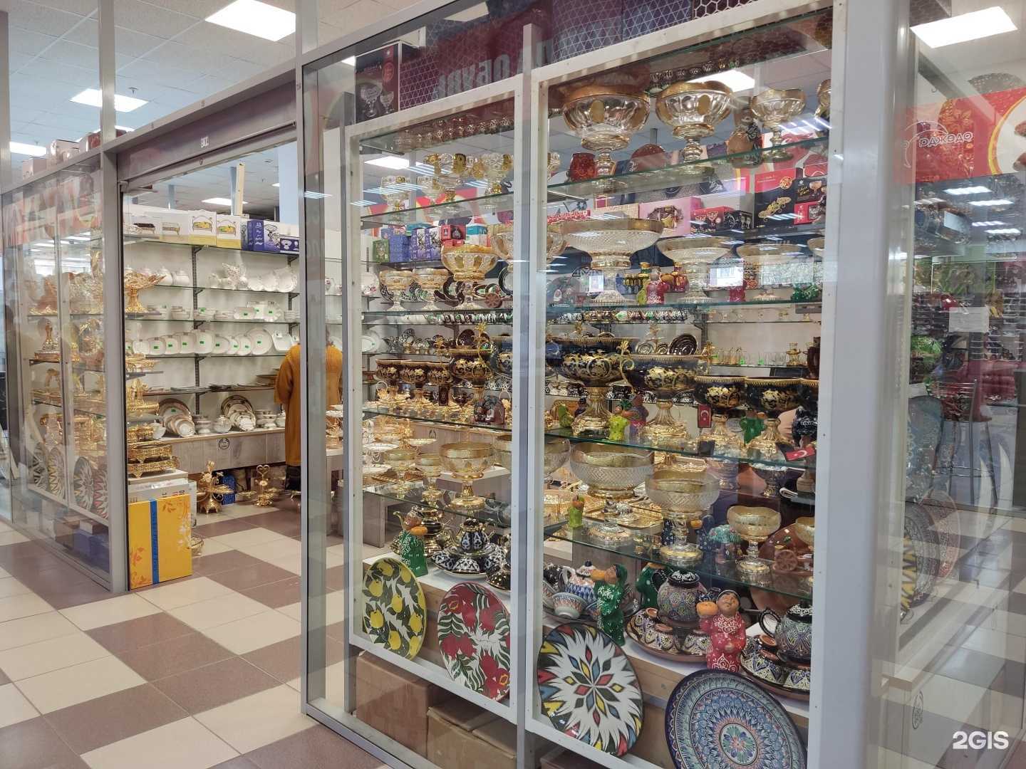 Отзывы на компанию Магазин восточной посуды в г. Новосибирск c фото