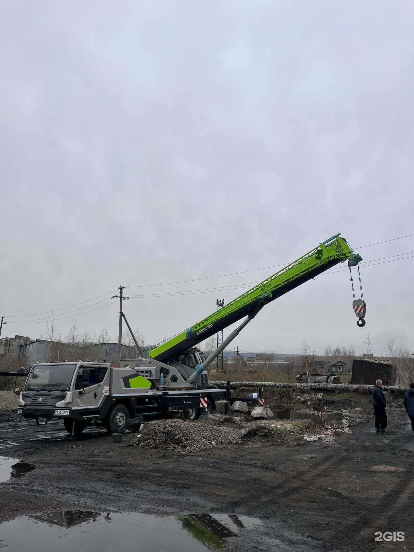 Отзывы на компанию Альфа-Кран в Новокузнецке c фото