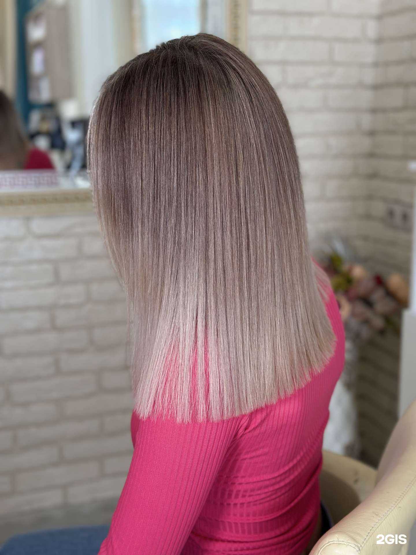 Отзывы на компанию Bolgova_hair в Сургуте c фото