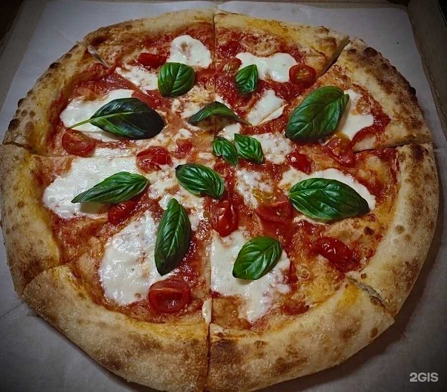 Отзывы на компанию Rimini Pizza в Череповце c фото