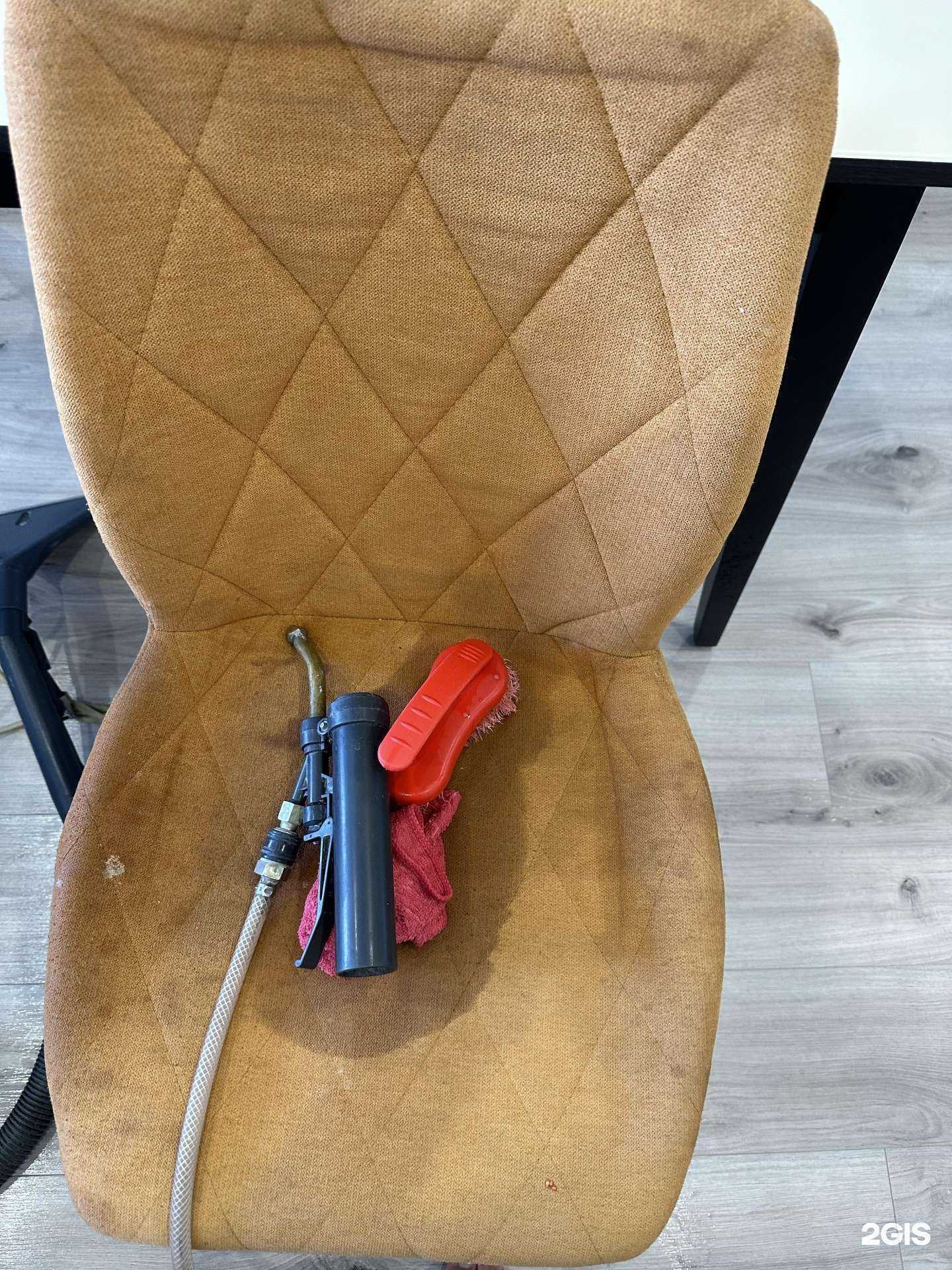 Отзывы на компанию Мобильный Клининг в Новосибирске c фото