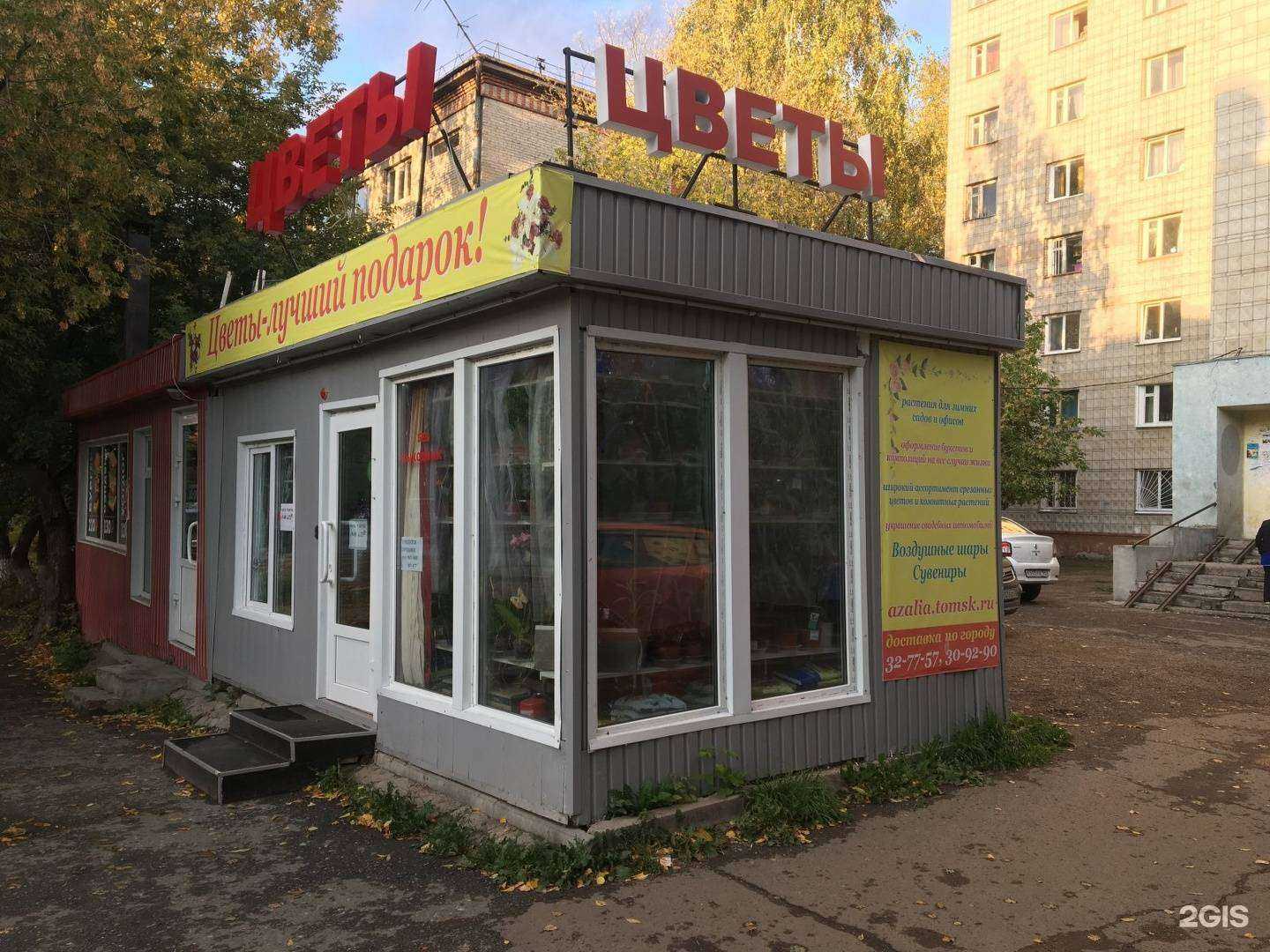 Отзывы на компанию Азалия в г. Томск c фото